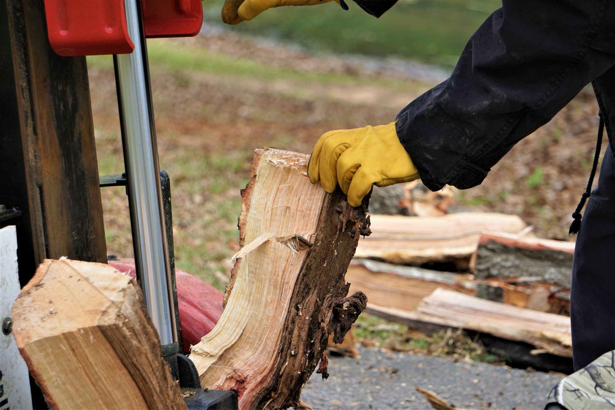 Top Ticks and Tricks For Using Your Log Splitter