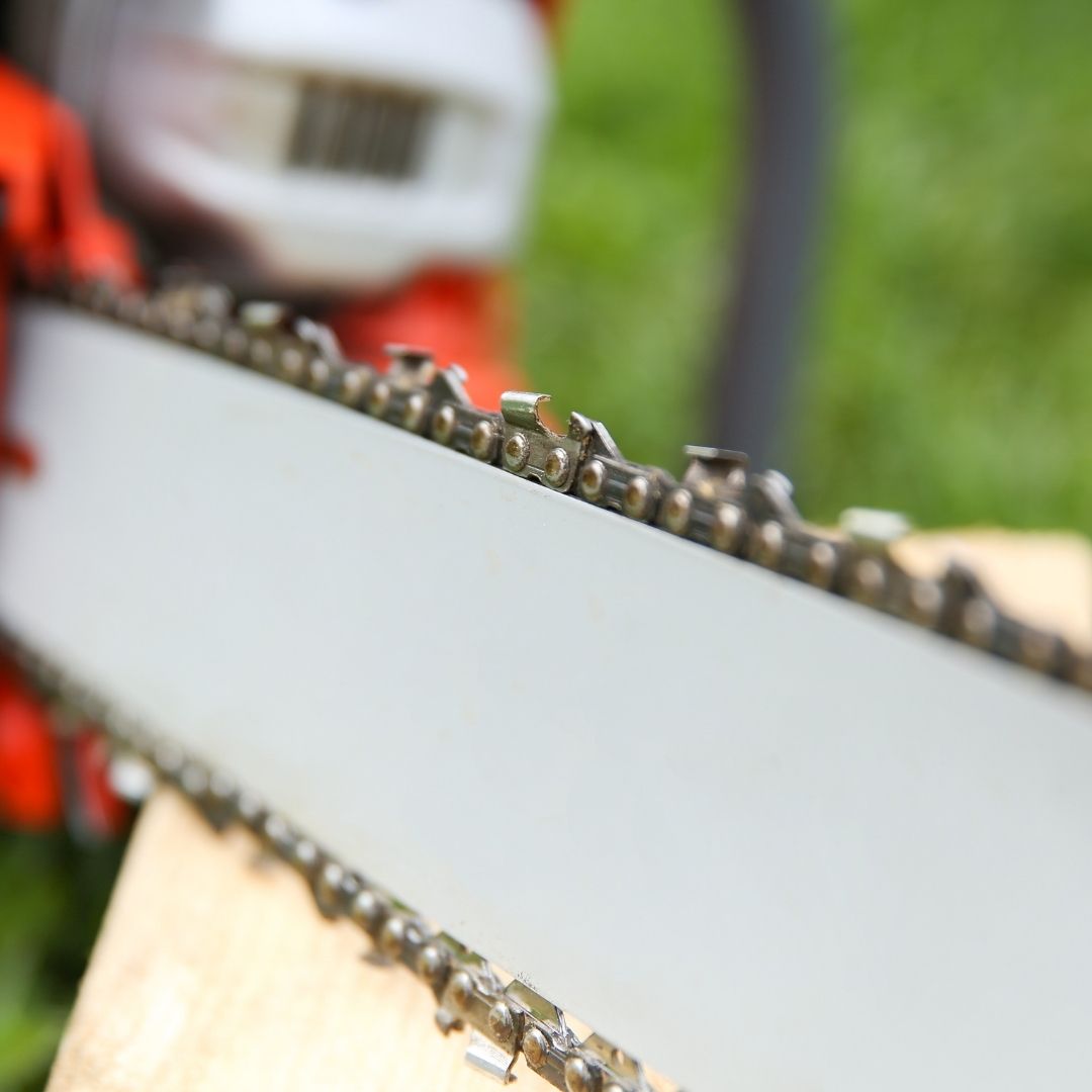 How To Measure A Chainsaw Chain