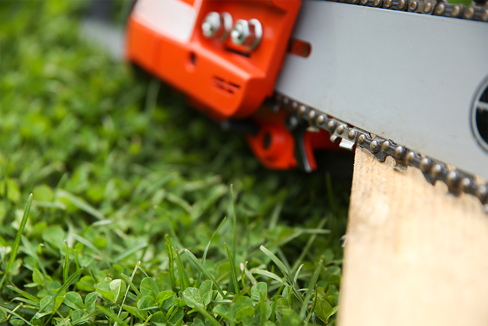 How To Sharpen A Chainsaw With A Dremel