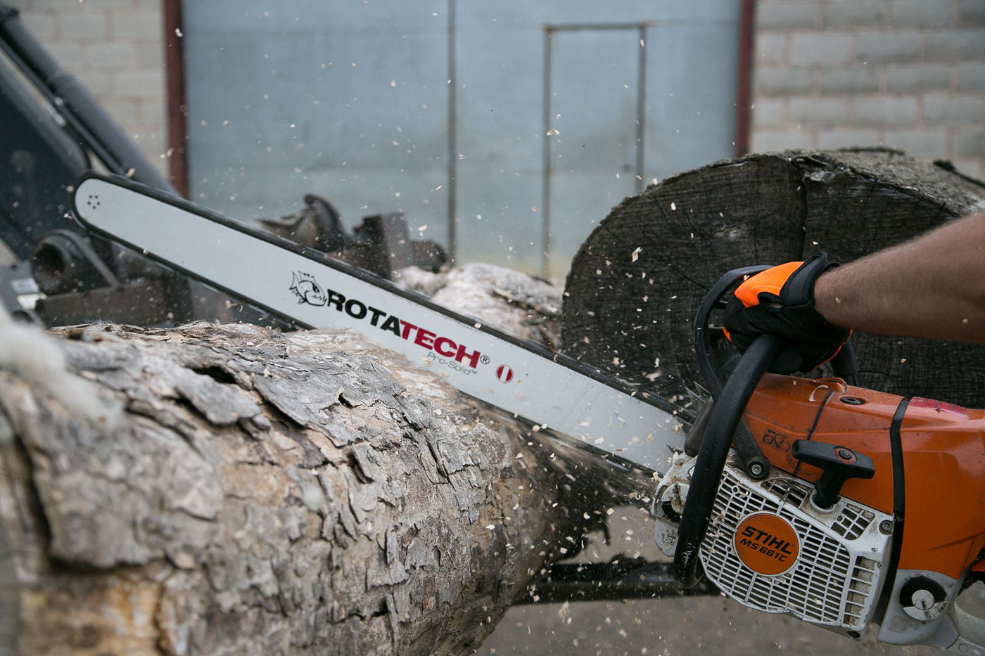 Ripping Chain vs Standard Chainsaw Chain