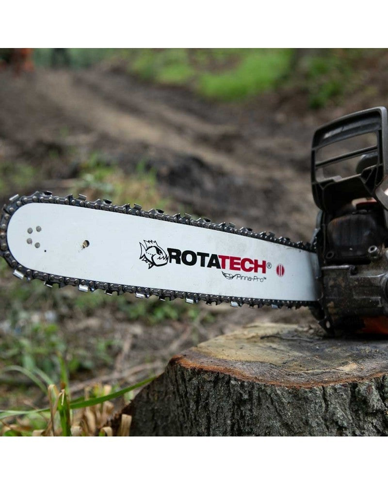 16" Rotatech Chainsaw Guide Bar For Echo CS-3000