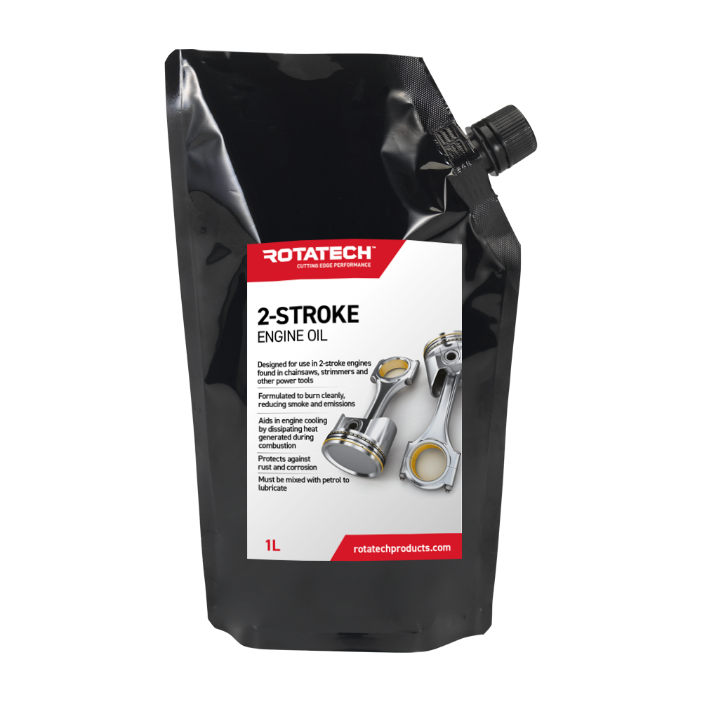 Two Stroke Engine Oil