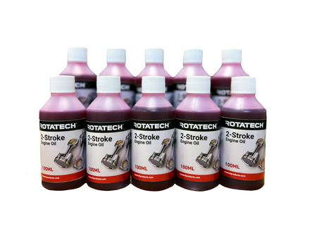 Two Stroke Engine Oil - 100ml