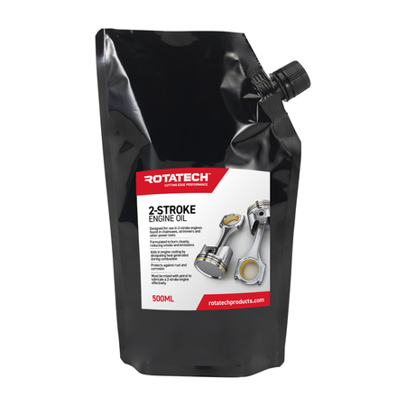 2-Stroke Engine Oil - Rotatech 