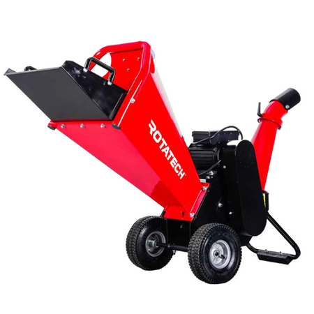 electric chipper