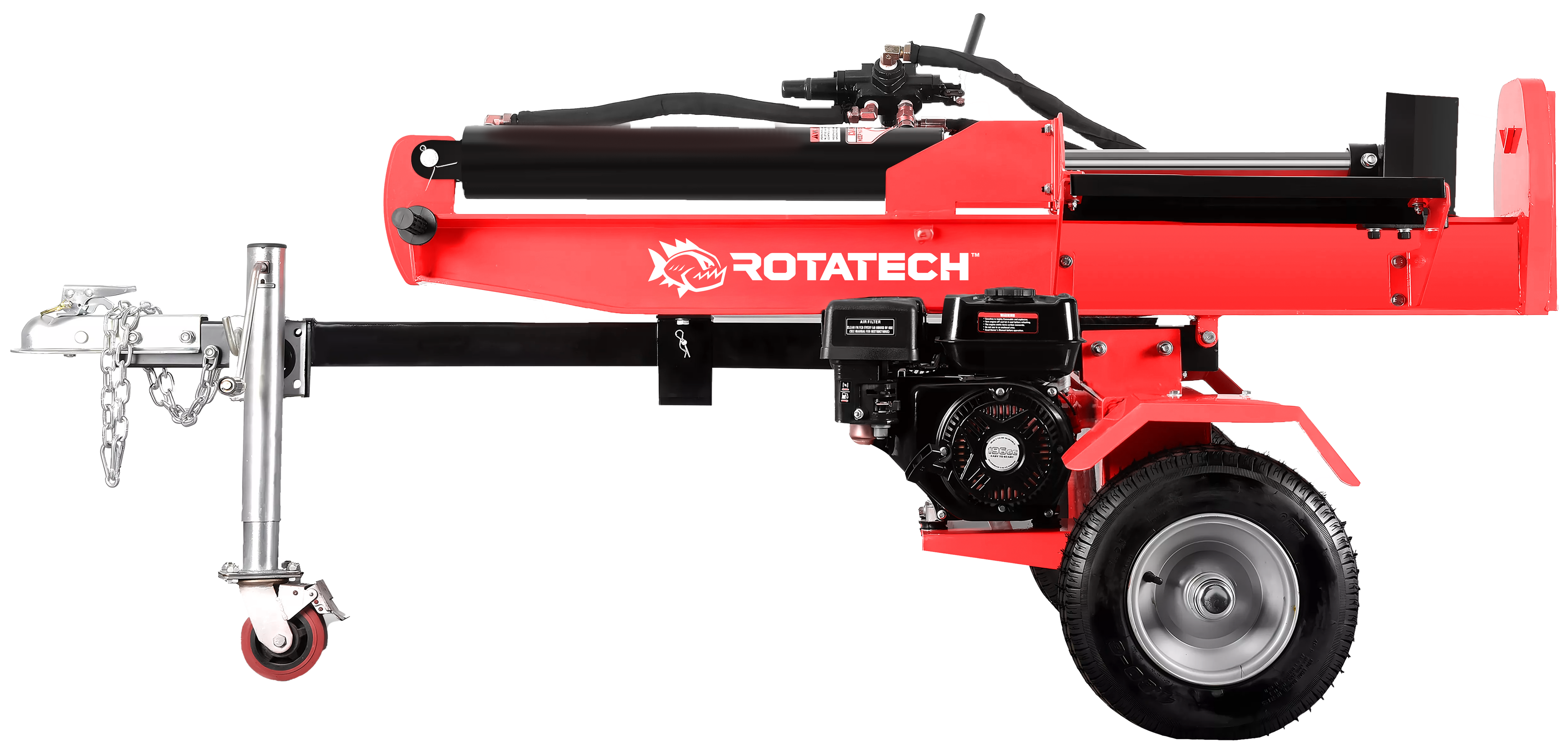 Rotatech 22T Log Splitter