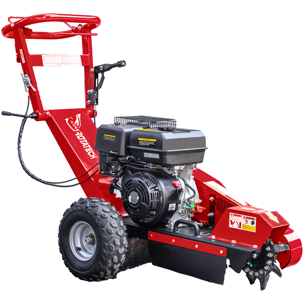 Rotatech SG15 Stump Grinder