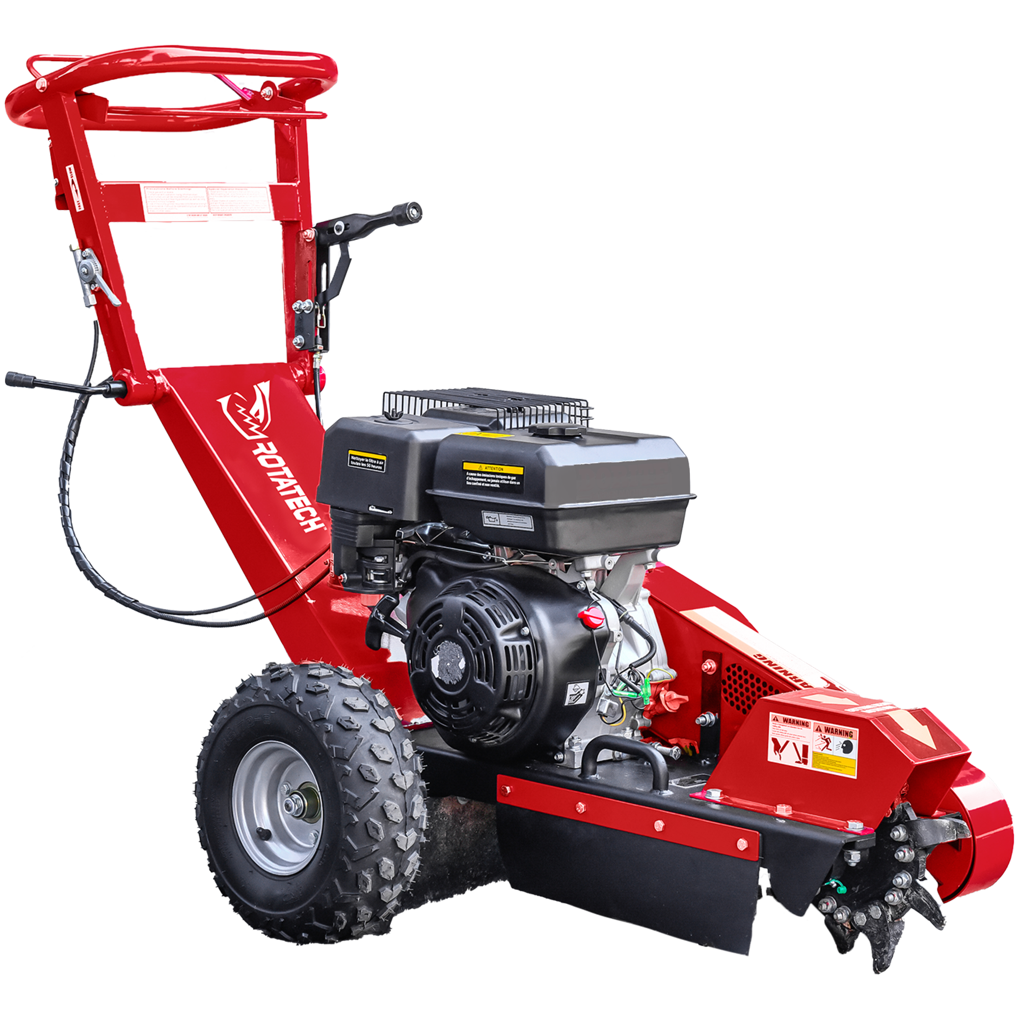 Rotatech SG15 Stump Grinder