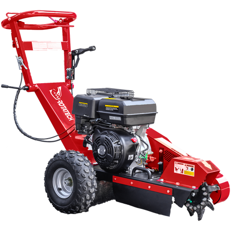 Rotatech SG15 Stump Grinder