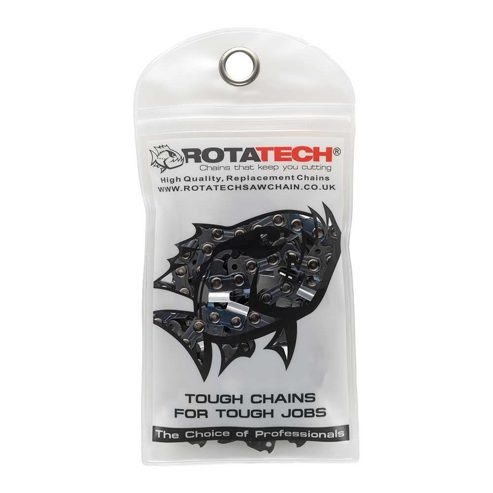 10" 1/4" Rotatech Chainsaw Chain For EFCO MT2600 Semi-Chisel