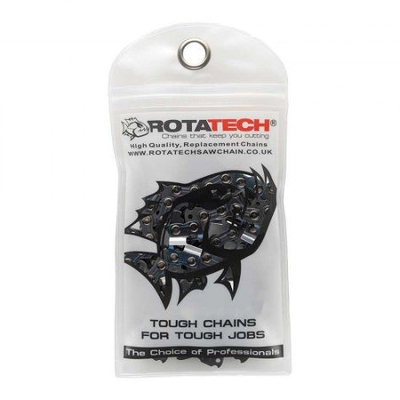 Chainsaw Chain 16" Rotatech For TITAN TTL758CHN Semi-Chisel